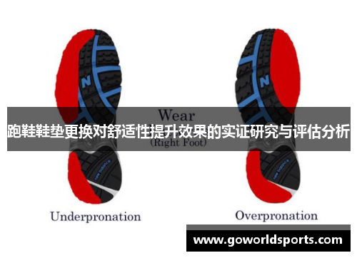 跑鞋鞋垫更换对舒适性提升效果的实证研究与评估分析