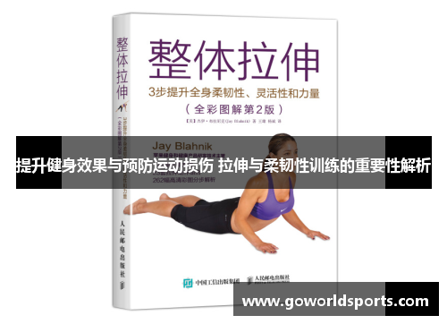 提升健身效果与预防运动损伤 拉伸与柔韧性训练的重要性解析